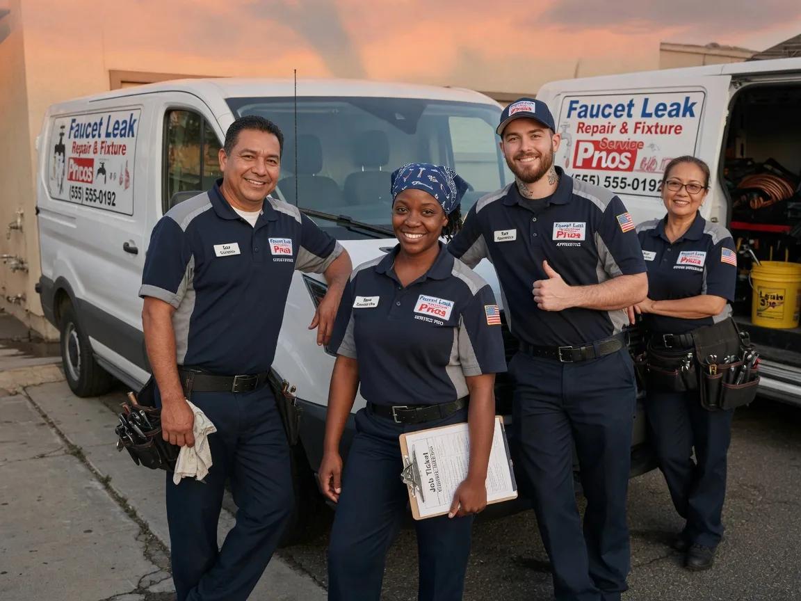 Faucet Repair company in Lynnwood, WA